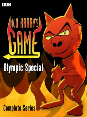 cover image of Old Harry's Game